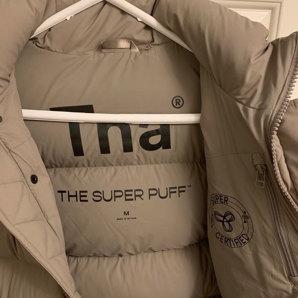 TNA The Super Puff | Modern Taupe - Picture 5 of 6